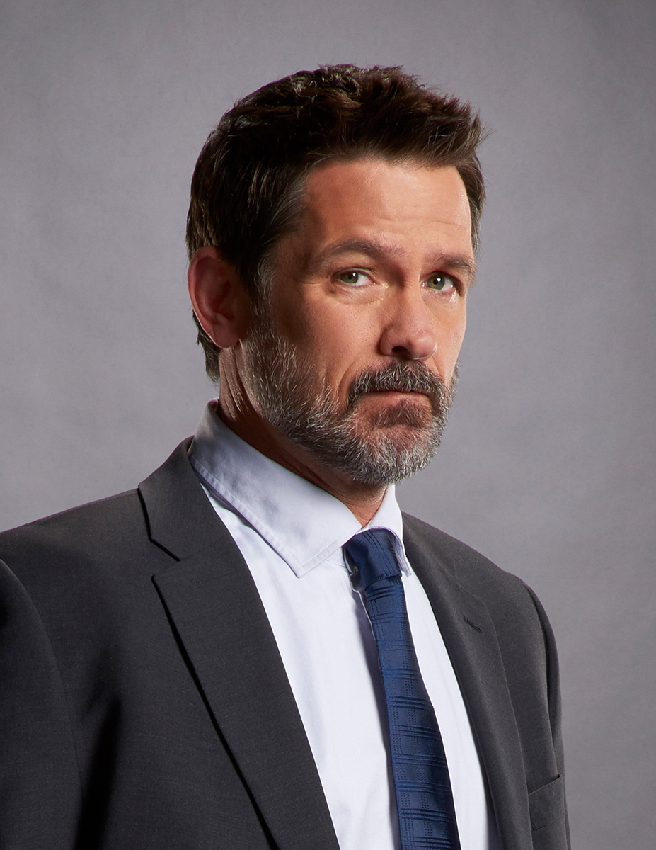 Billy Campbell